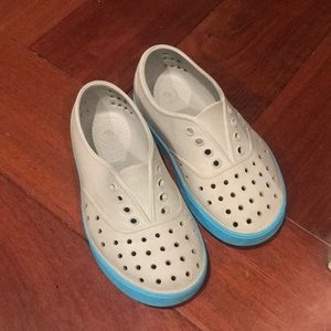 Boys Native Miller Child shoes sz 12